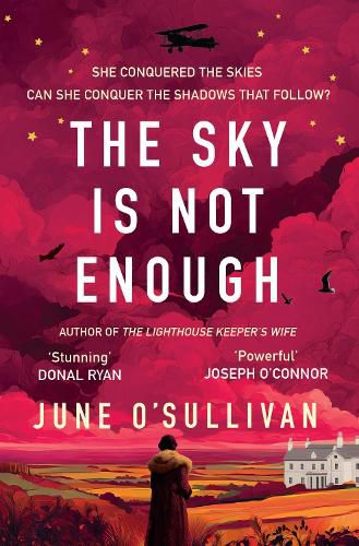 Cover image for The Sky is not Enough