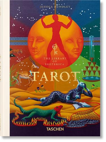 Cover image for Tarot. The Library of Esoterica