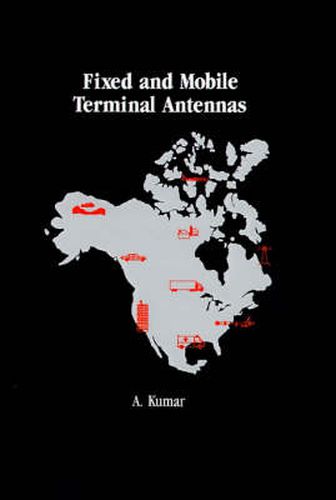 Cover image for Fixed and Mobile Terminal Antennas