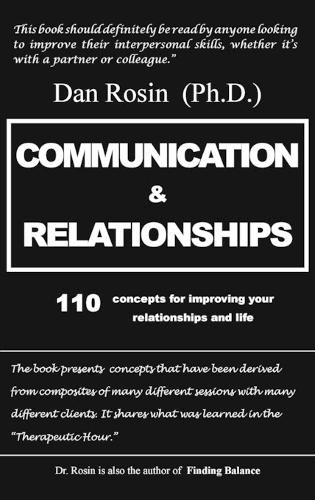 Cover image for Communication & Relationships