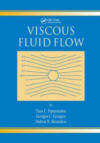 Cover image for Viscous Fluid Flow