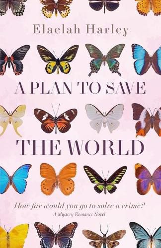 Cover image for A Plan to Save the World