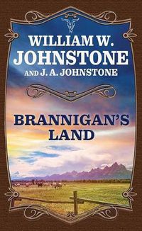 Cover image for Brannigan's Land