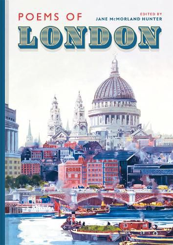 Cover image for Poems of London