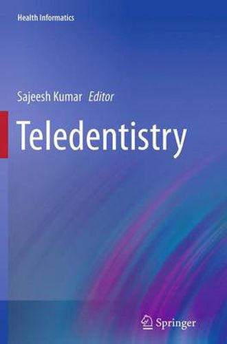 Cover image for Teledentistry