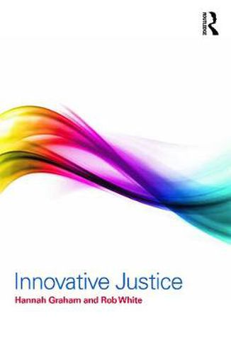 Cover image for Innovative Justice