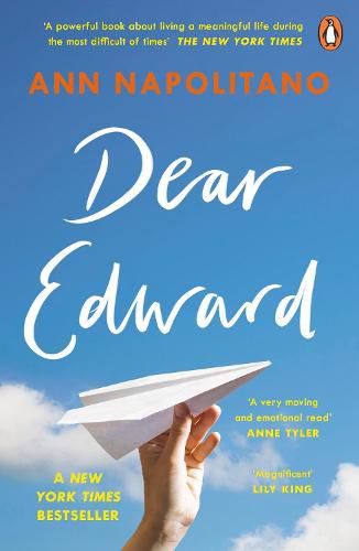 Dear Edward: The heart-warming New York Times bestseller