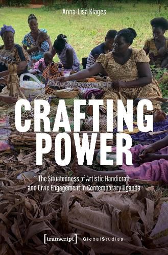 Cover image for Crafting Power