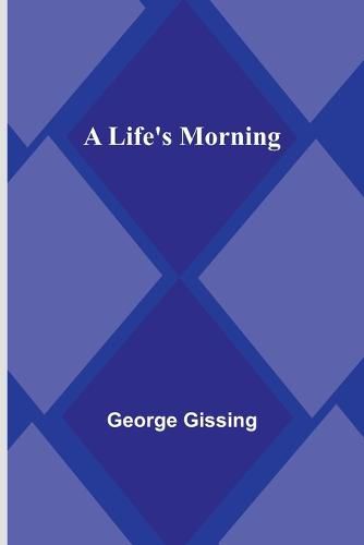 Cover image for A Life's Morning
