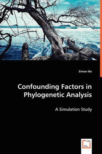 Cover image for Confounding Factors in Phylogenetic Analysis