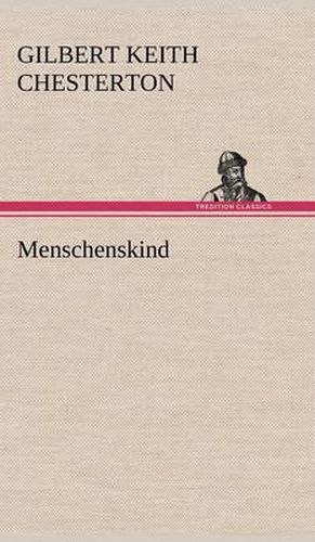 Cover image for Menschenskind