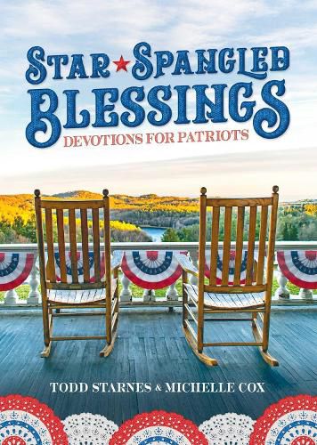 Cover image for Star-Spangled Blessings