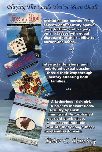 Cover image for Playing the Cards You've Been Dealt