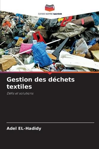 Cover image for Gestion des dechets textiles