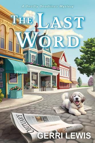 Cover image for The Last Word