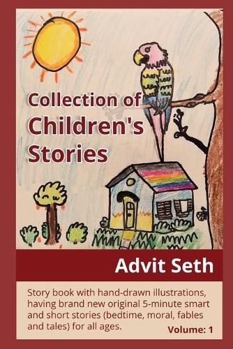 Cover image for Collection of Children's Stories