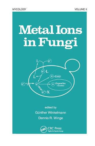 Cover image for Metal Ions in Fungi