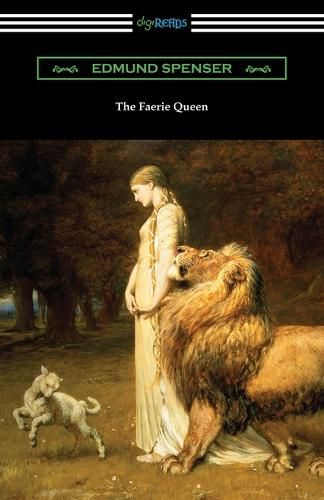 Cover image for The Faerie Queen