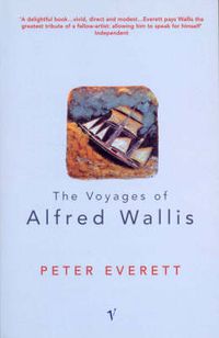 Cover image for The Voyages of Alfred Wallis