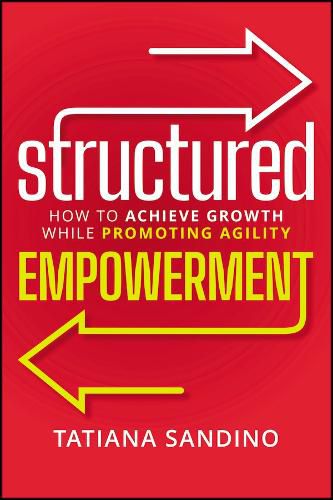 Cover image for STRUCTURED EMPOWERMENT