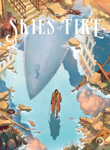 Cover image for Skies of Fire