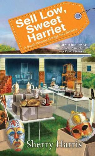 Cover image for Sell Low, Sweet Harriet