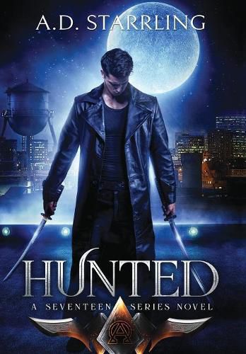 Cover image for Hunted