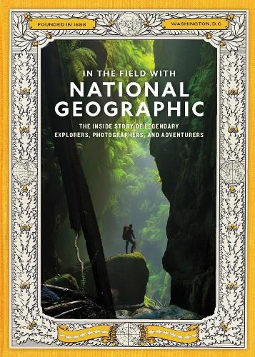 Cover image for In the Field With National Geographic