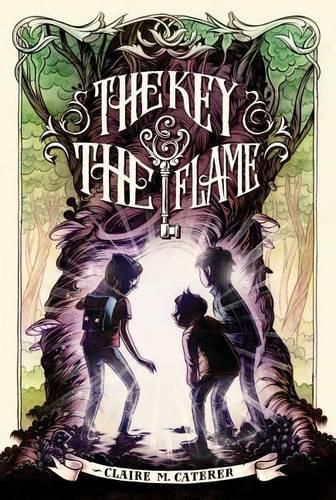 Cover image for The Key & the Flame