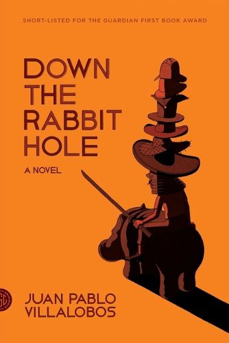 Cover image for Down the Rabbit Hole