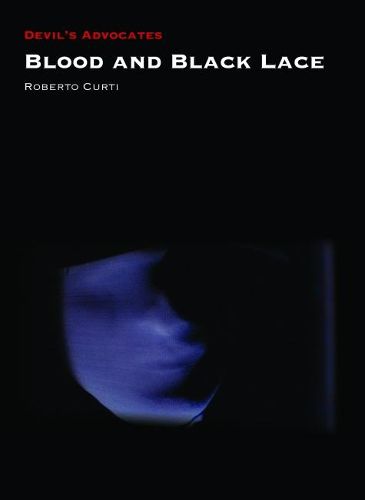 Cover image for Blood and Black Lace