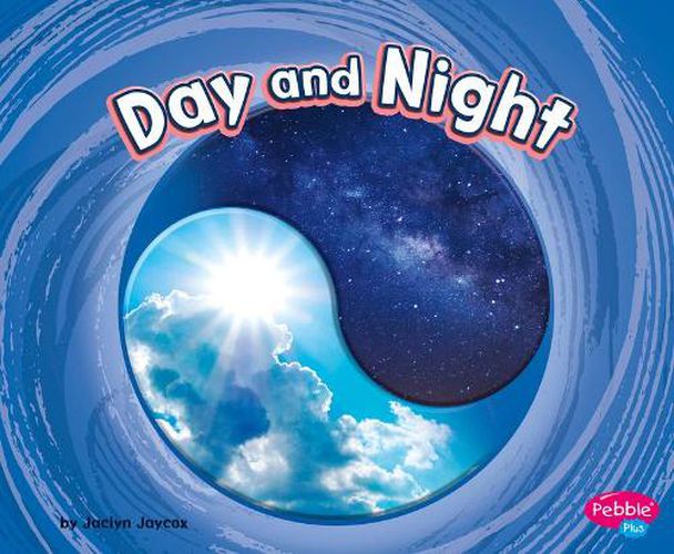 Cover image for Day and Night