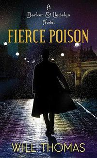 Cover image for Fierce Poison: A Barker and Llewelyn Novel