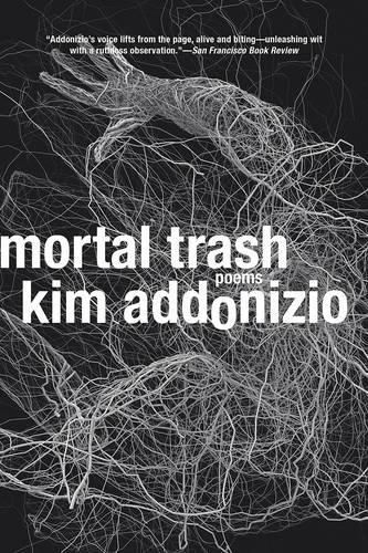 Cover image for Mortal Trash: Poems