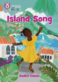 Cover image for Island Song