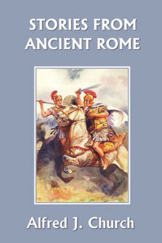 Cover image for Stories from Ancient Rome