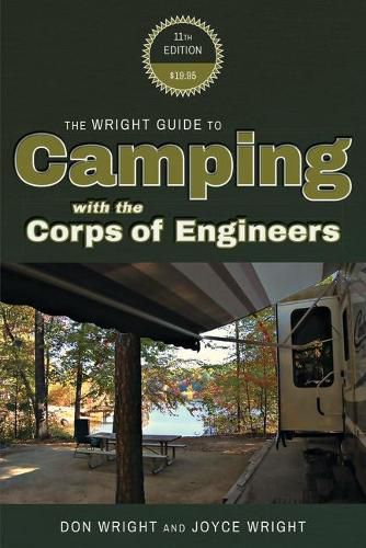 Cover image for The Wright Guide to Camping with the Corps of Engineers
