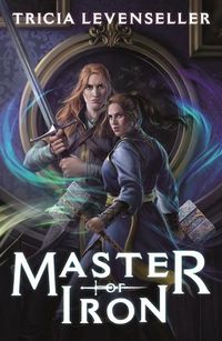 Cover image for Master of Iron