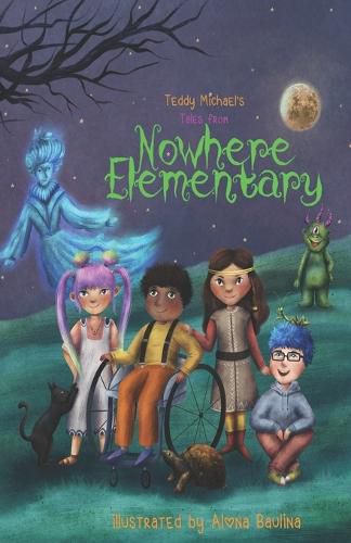 Cover image for Tales From Nowhere Elementary