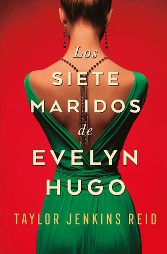 Cover image for Siete Maridos de Evelyn Hugo, Los -V3* - B4p
