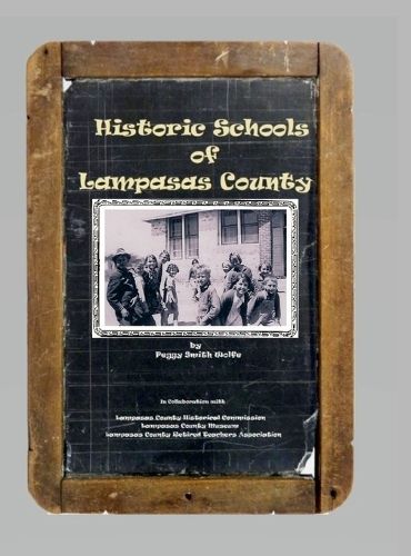 Cover image for Historic Schools of Lampasas County