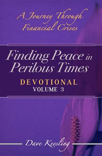 Cover image for Finding Peace in Perilous Times