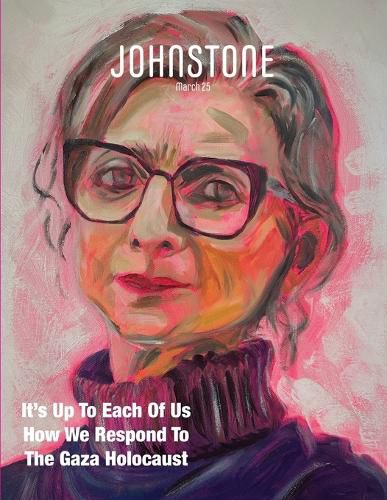 Cover image for JOHNSTONE March 25