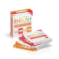 Cover image for English for Everyone Beginner Box Set