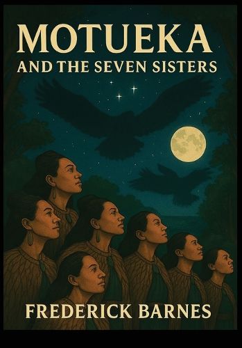 Cover image for Motueka and The Seven Sisters