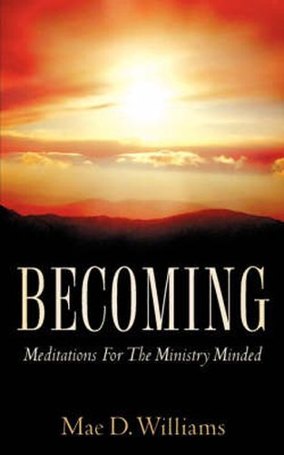 Cover image for Becoming