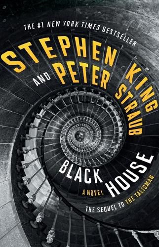 Cover image for Black House