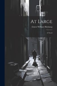 Cover image for At Large