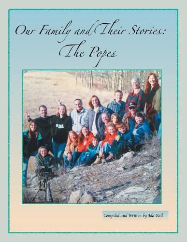 Cover image for Our Family and Their Stories: The Popes