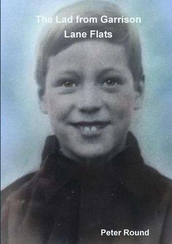 Cover image for The Lad from Garrison Lane Flats